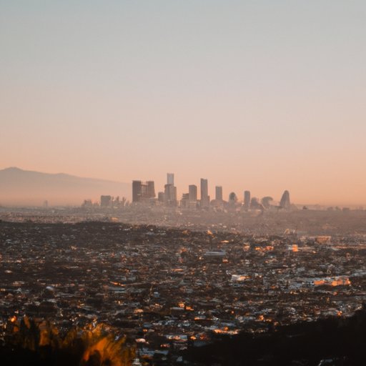 Reasons for Visiting Los Angeles Now