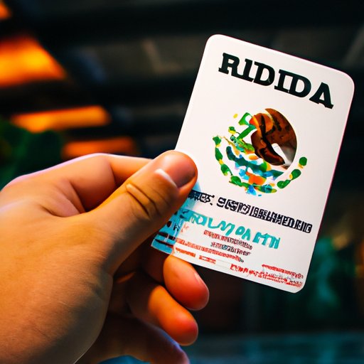 How to Travel to Mexico with a Real ID
