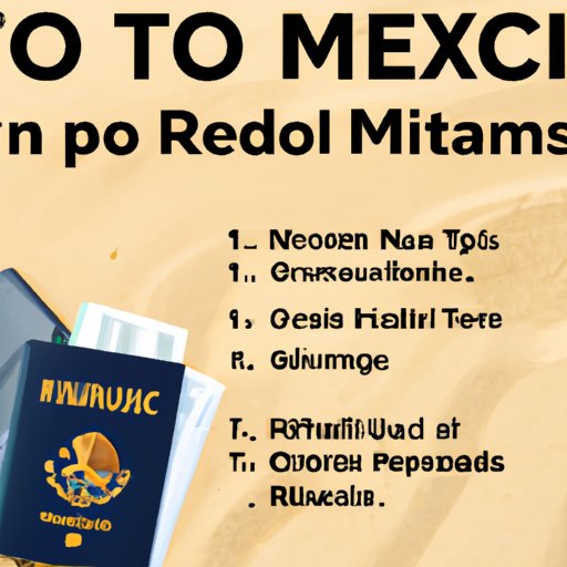 Tips for Travelers Headed to Mexico with a Real ID