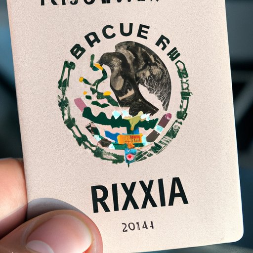 A Guide to Traveling to Mexico with Your Real ID