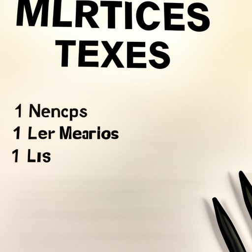 Tips for Crossing the Mexican Border Without a Passport