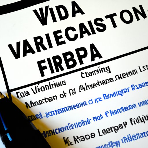 Overview of the Visa Waiver Program for Mexico