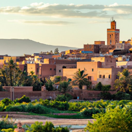 Exploring the Wonders of Morocco: What You Need to Know Before Traveling from the US