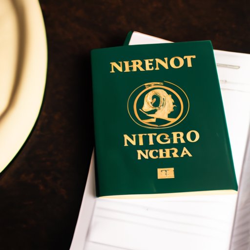 Tips for Getting into Nigeria with an Expired Nigerian Passport