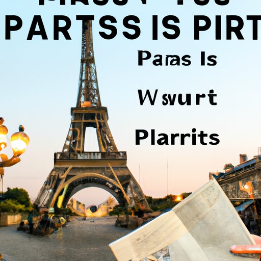 What You Need to Know Before Traveling to Paris