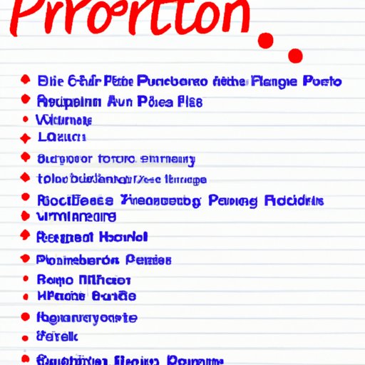 Conclusion: Summary of Reasons to Visit Puerto Rico