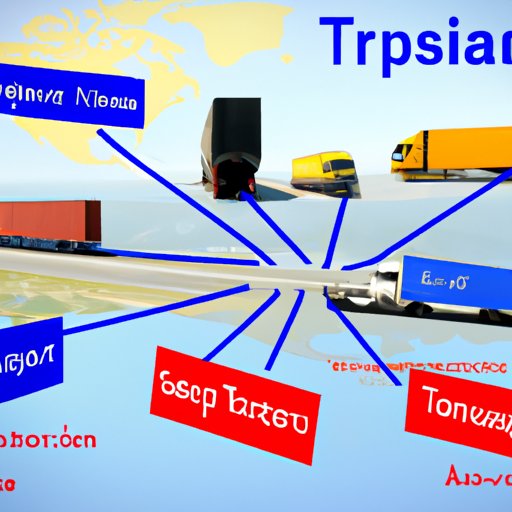 Overview of Transportation Options from the USA to Spain
