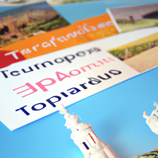 Sample Itineraries for Visiting Spain from the USA