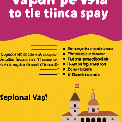 A Guide to Visiting Spain Without Vaccination