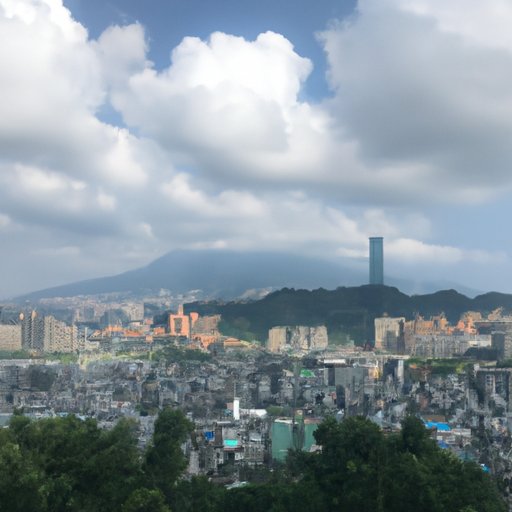 Overview of Traveling to Taiwan