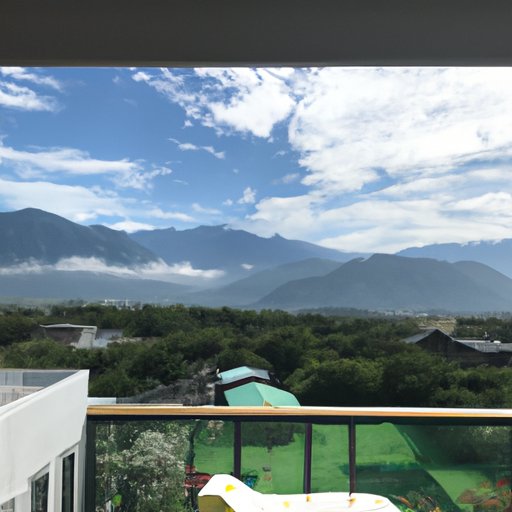 Where to Stay and What to See in Taiwan