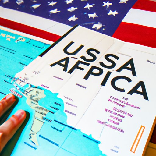 A Comprehensive Guide to Planning a Trip to the U.S. from South Africa