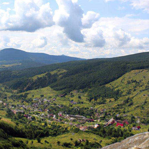 Ukraine: The Ultimate Adventure Destination