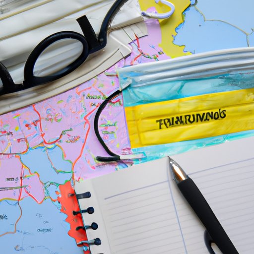 Tips for Planning a Trip to Ukraine During the Pandemic