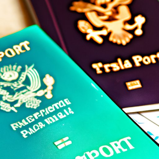 Preparing for Your Trip When You Have a Green Card and Expired Passport