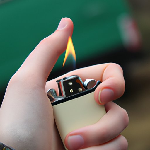 Exploring the Benefits of Traveling with a Lighter