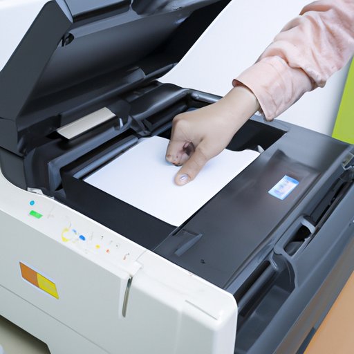 Make Copies of Your Documents