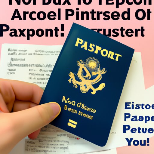 What to Do if You Have an Expired Passport and Need to Travel in the U.S.