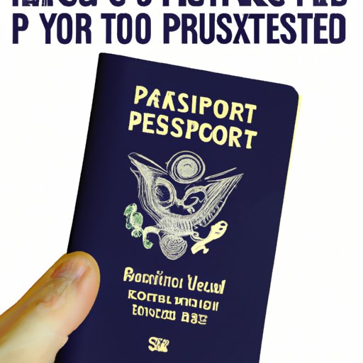 A Comprehensive Guide to Traveling with an Expired Passport Within the U.S.