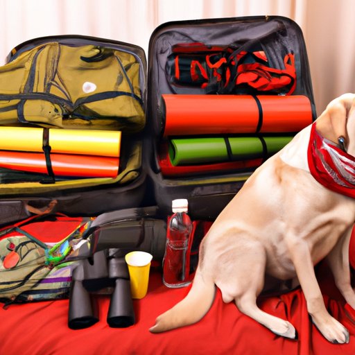 How to Prepare for Traveling with Your Dog