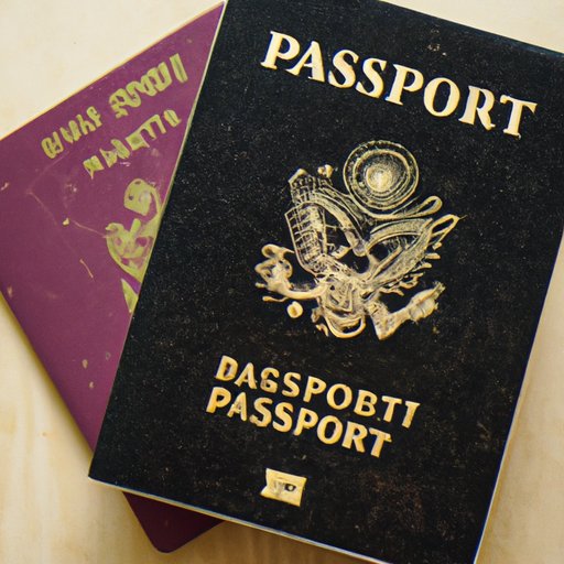 Overcoming Obstacles: How to Travel With Your Old Passport After Naturalization