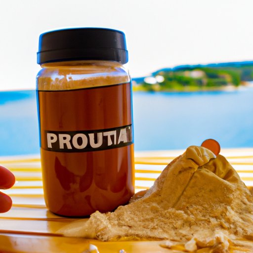 Overview of the Benefits of Taking Protein Powder on Vacations