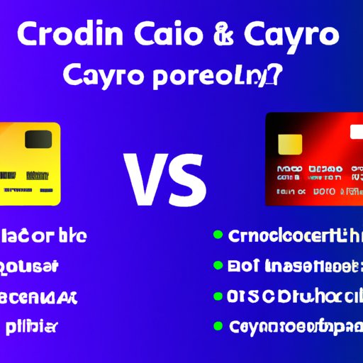 Pros and Cons of Buying Crypto with a Credit Card