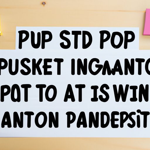 How to Access a PPP Loan to Fund Your Business Startup