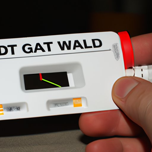 Evaluating the Accuracy of Rapid Tests for Travel Purposes