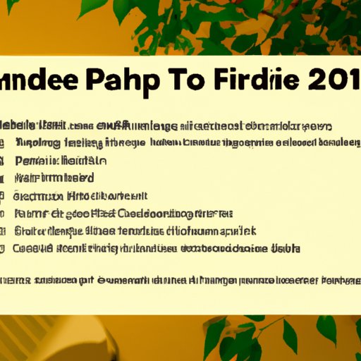 A Guide to Understanding the Financial Aid Process for Summer Classes