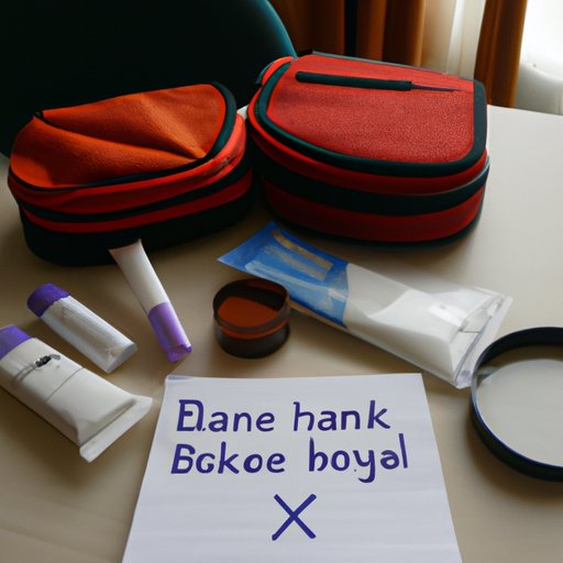 How to Prepare for a BinaxNOW Test Before Traveling