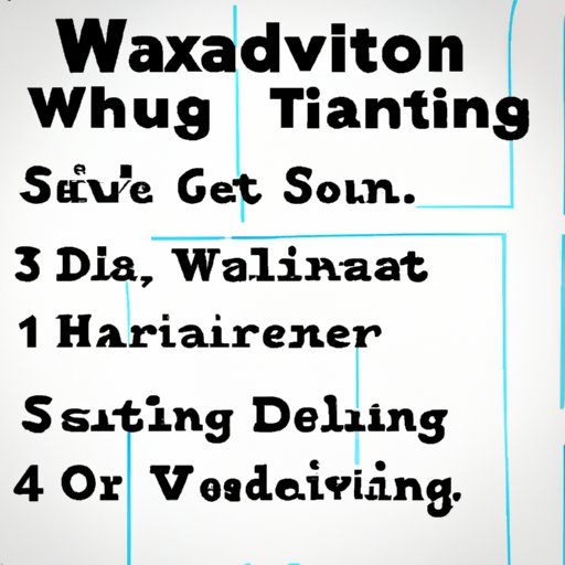 Determining What to Do When Vacation and Sick Time Both Run Out