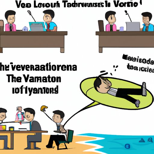 Revealing How Companies Handle Vacation Time Used as Sick Leave