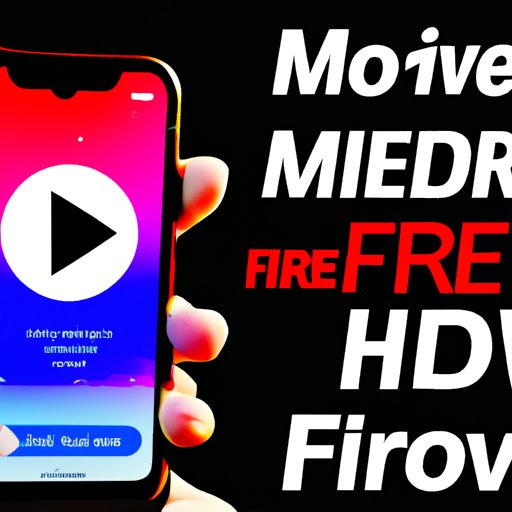 A Guide to Finding and Watching Free Movies on Your Phone