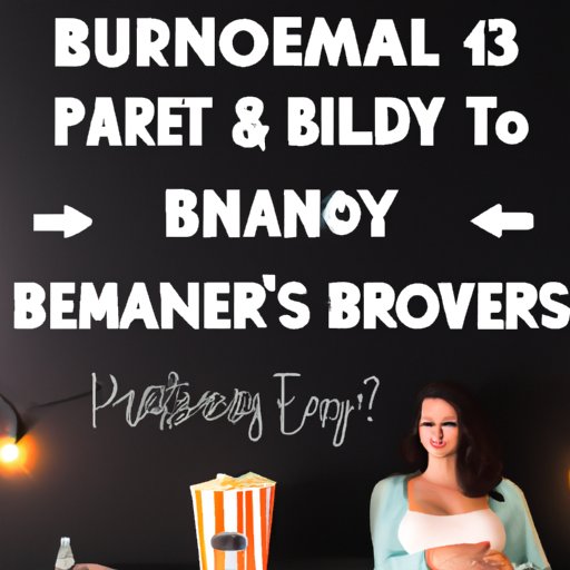 How to Balance Enjoying Scary Movies with a Healthy Pregnancy