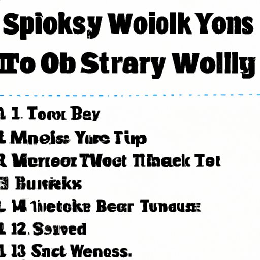 How to Fit a Workout into Your Busy Schedule