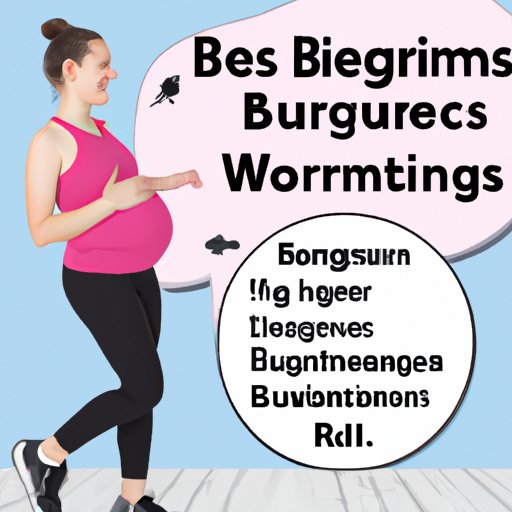 Benefits of Exercising While Pregnant