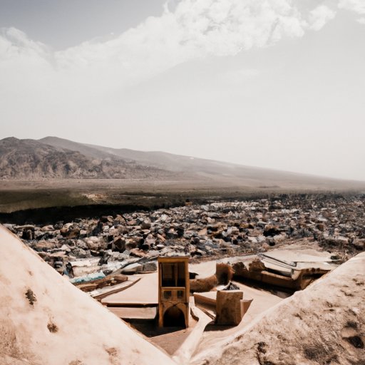 Exploring the Culture and Landscape of Iran