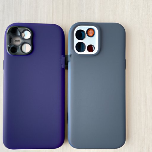 A Comprehensive Guide to Comparing the Fit of the iPhone 12 Pro Case and the iPhone 13 Pro