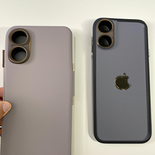Reviewing the Fit of the iPhone 12 Pro Case on the iPhone 13 Pro