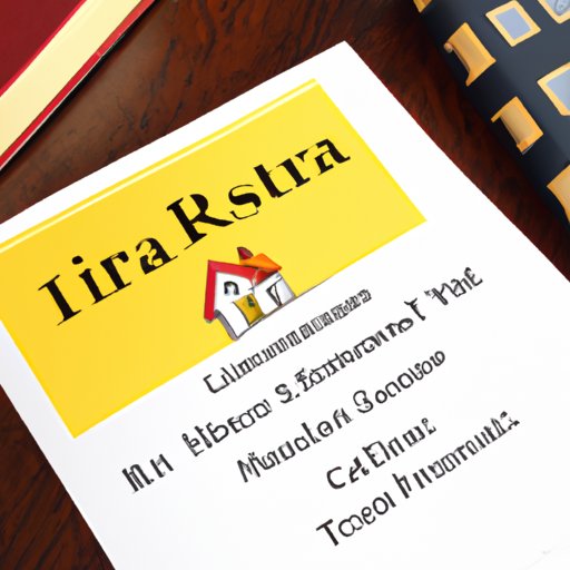 A Guide to Investing in Real Estate with an IRA