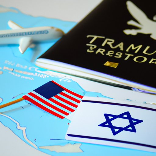 Exploring the Requirements for Israeli Citizens to Travel to the USA