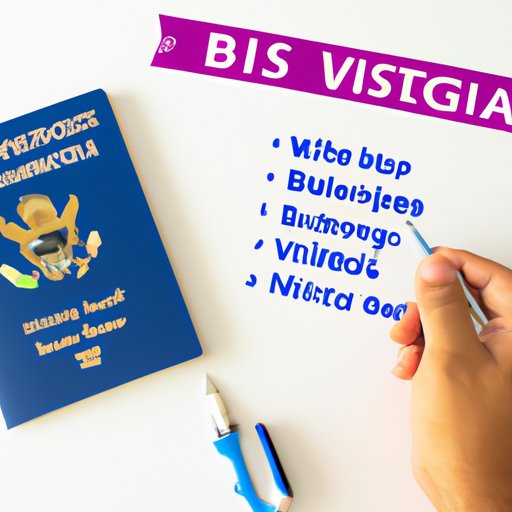 Outlining the Steps Needed for Mexicans to Obtain a US Visa