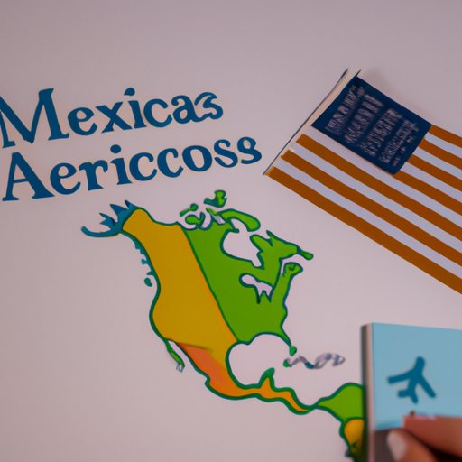Investigating the Experiences of Mexican Citizens Who Have Recently Traveled to the US