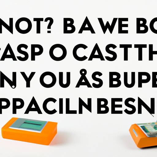 Understanding the Pros and Cons of Not Being Able to Use Cash App for Bitcoin Purchases