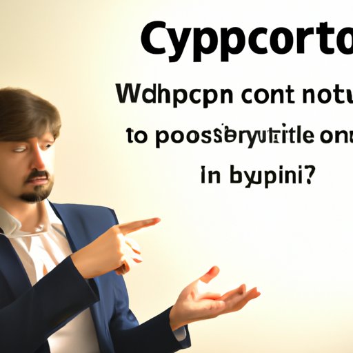 Explaining the Reasons Why Crypto.com No Longer Allows Purchases of Cryptocurrency