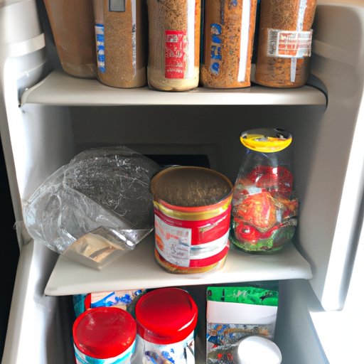 The Art of Pantry Shopping: How to Stock Up on Staples Without Having to Fast Travel to the Grocery Store