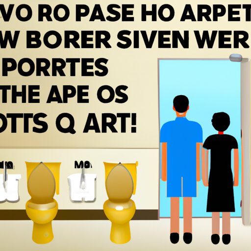 Reasons to Consider Going on Vacation Without Access to a Restroom