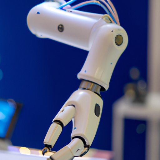 How to Use a Robot Arm to Make Your Life Easier