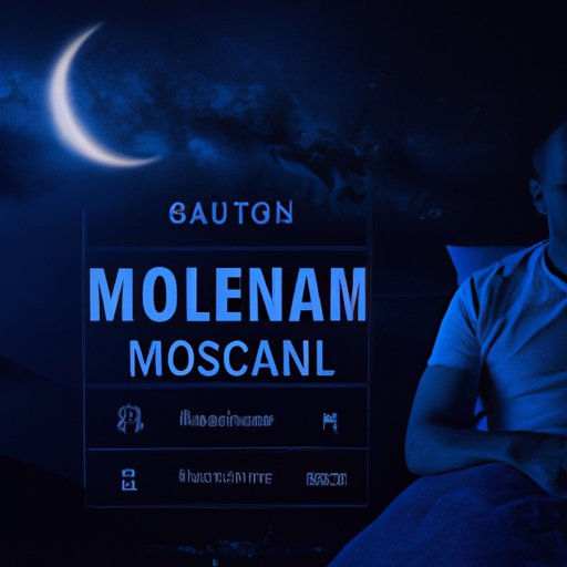 Managing Insomnia with Natural Remedies such as Melatonin